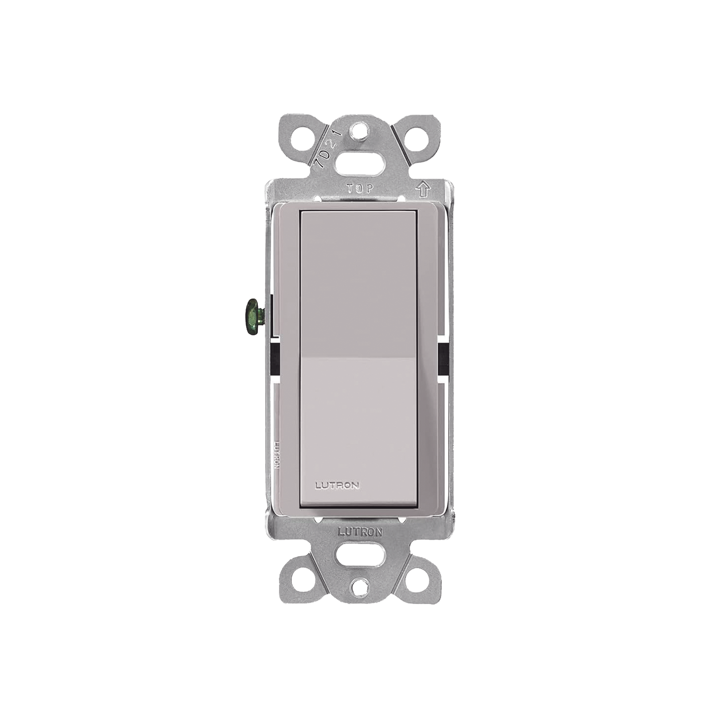 CA1PSGRS - Switch un solo polo 15 Amp GRIS
