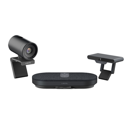 CA400 Sistema Inalámbrico de Audio/Video para Conferencias en 4K Todo en Uno