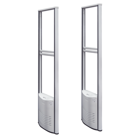 CA78LFS1C Par de Arcos EAS AM  para Protección de Ropa, Botellas, Accesorios RX, TX 58 KHz
