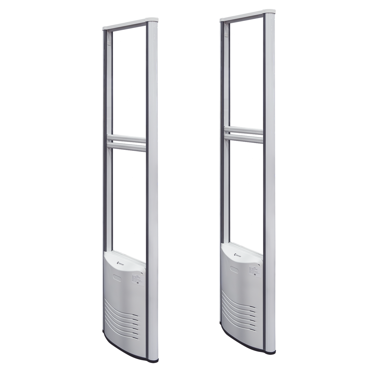CA78LFS1C - Par de Arcos EAS AM para Protección de Ropa, Botellas, Accesorios RX, TX 58 KHz
