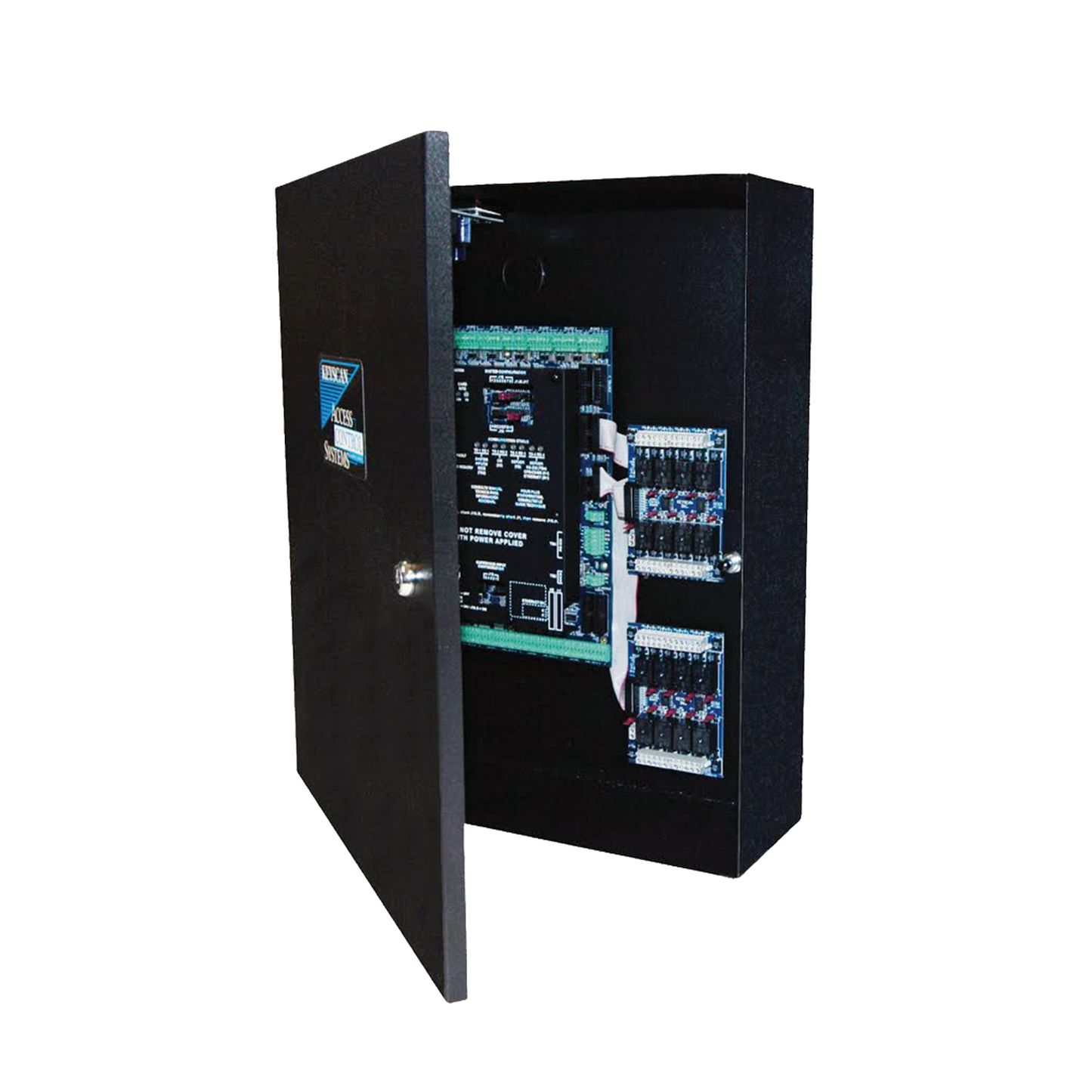 CA8500 - Controlador de Acceso / 8 Lectoras / Doble Procesador / +50 Formatos de Tarjetas Compatibles / 45,000 Tarjetas