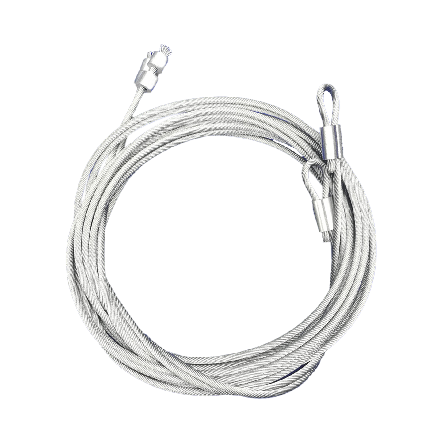 CAB-GARAGE-9 Cable P / Puertas D / Garage D / 9 pies .