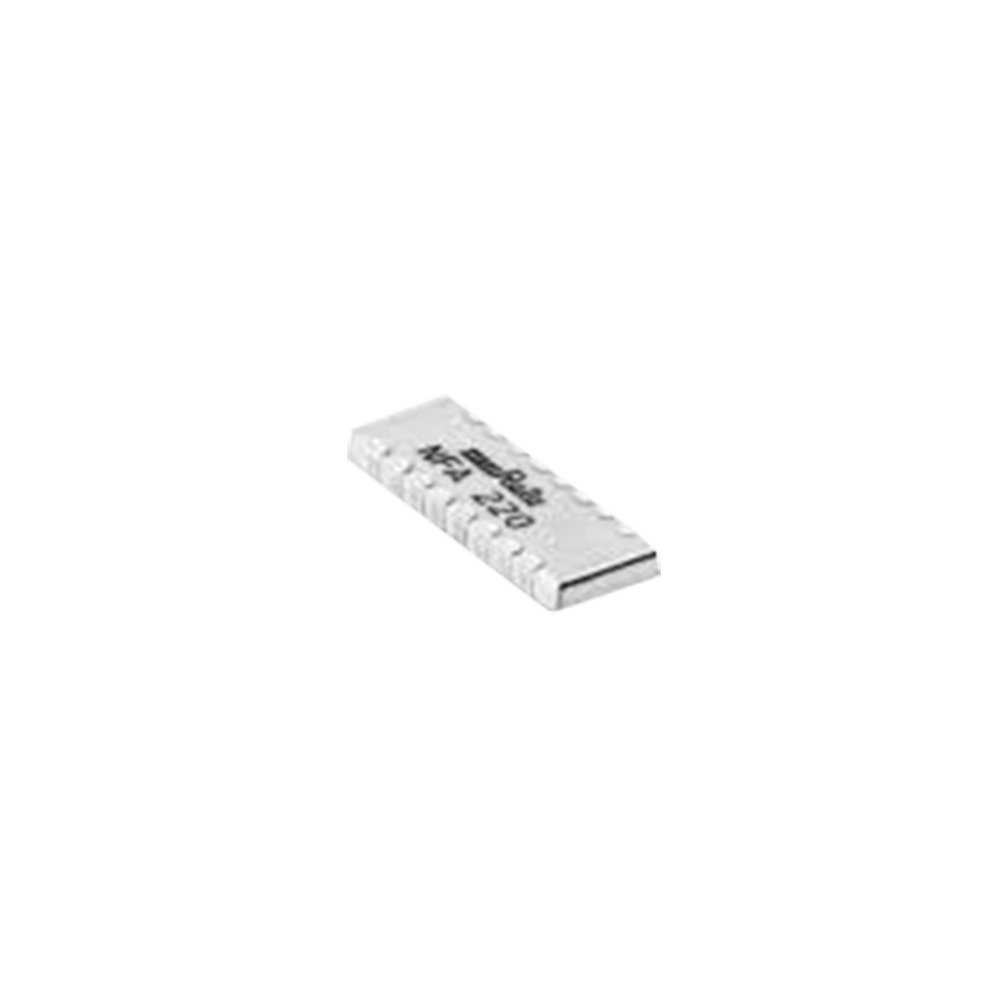 CACH-52 - Filtro EMI Murata NFA81R00221 de 220 pF 8 terminales para SMD.