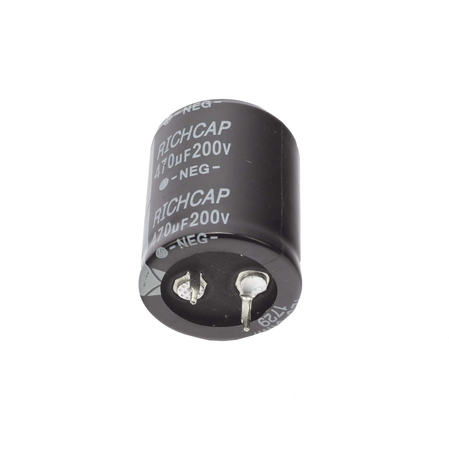 CAD-4706JMS-001 - CAPACITOR DE ALUMINIO PARA FUENTE XP18DC30HD