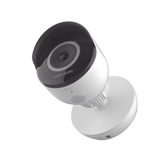 CAMWE-WO Cámara Exterior VX3 HD / Detección de Eventos Avanzados / Resolución 2MP con WDR / Audio Interactivo Bidireccional / Conectividad Dual / Resistencia a Temperaturas Extremas / Resistencia Climática IP66