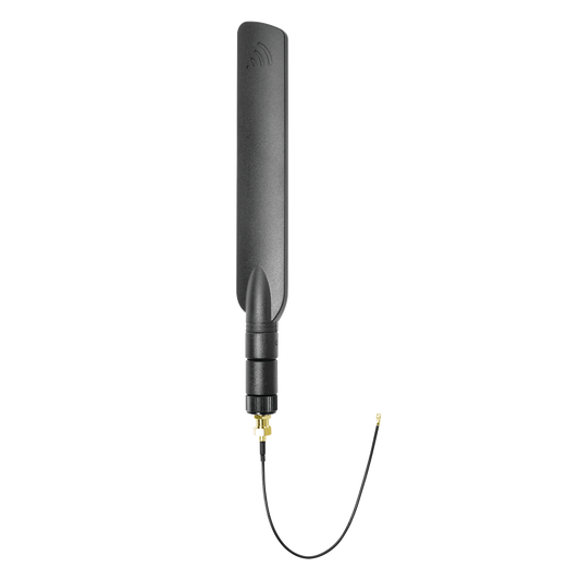 CELL-ANT-HB Antena GSM Para Interior, 1dBi de Ganancia, Omnidireccional tipo Navaja.