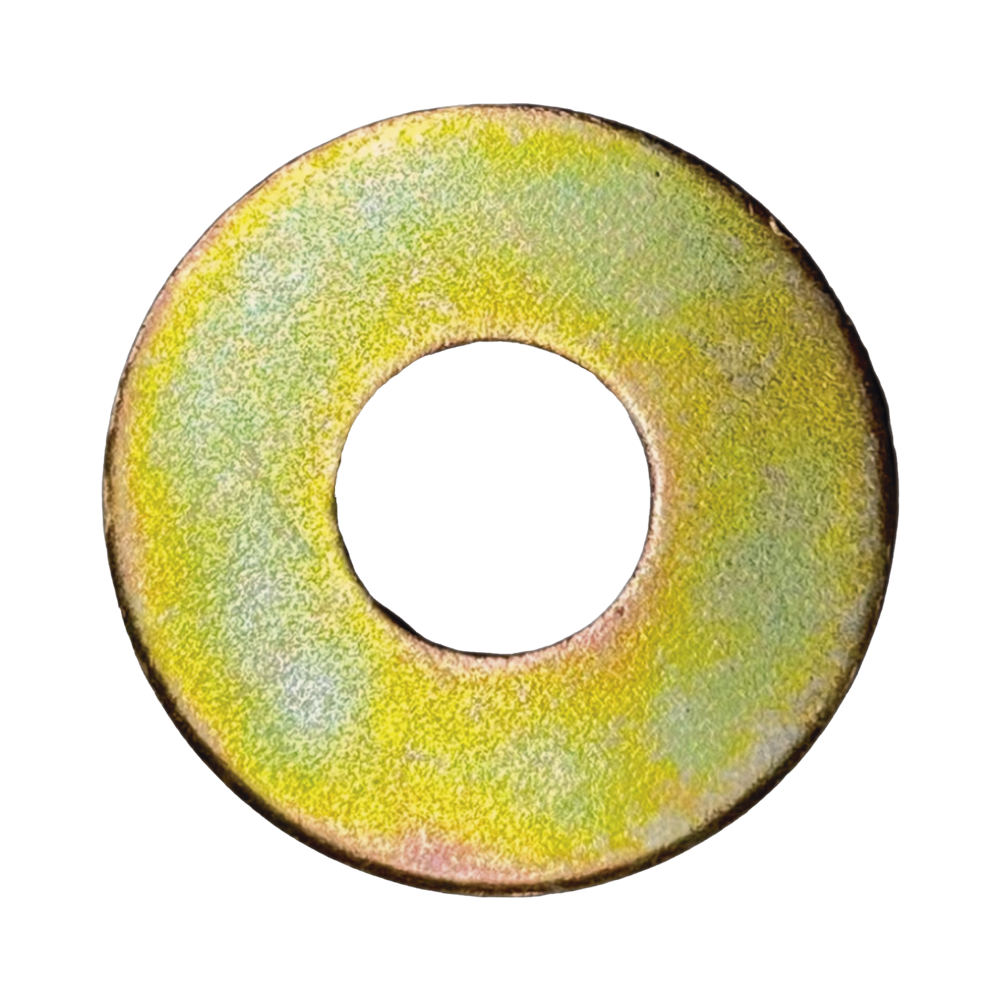 CH-ARD-PL-6TR - Arandela plana de 1/4" (6.3 mm) con acabado Tropicalizado, Es Ideal Para Utilizarse al Exterior o Zonas Húmedas