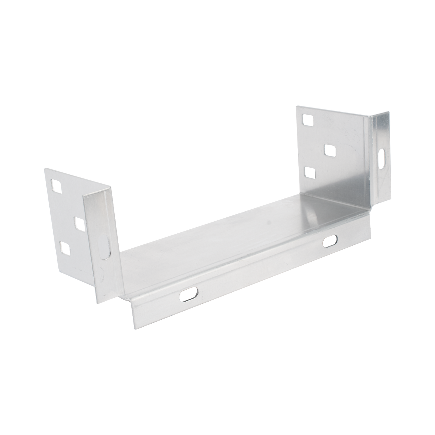 CH-CEC8X9ALK - Conector de Escalera de Aluminio a Tablero (Caja) / Peralte 3 1/4" / Ancho 9" / Incluye Tornillería (CHCEC314X9AK)