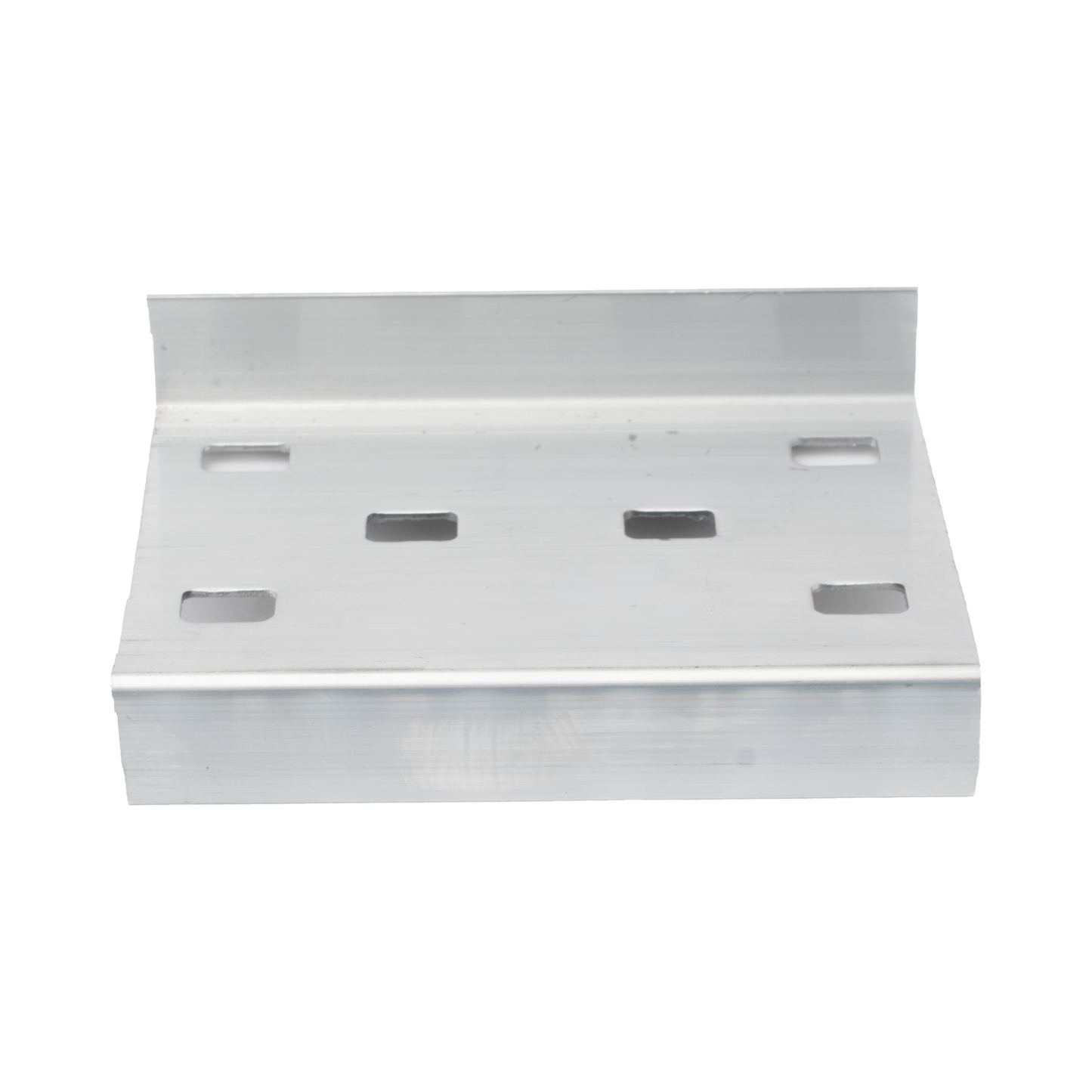 CH-CZ-314ALK - Cople para Uniones de Escalera de Aluminio / Perfil Z / Peralte 3 1/4" / Incluye Tornilería