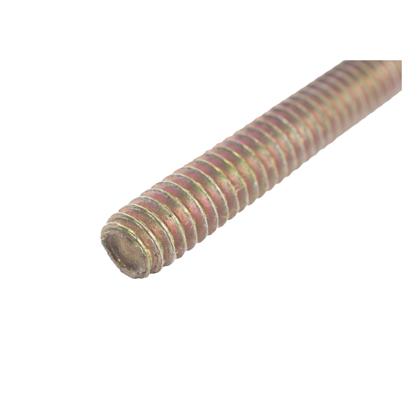 CH-VR-6-3000TR - Varilla Roscada Tropicalizada de 1/4" (6.3 mm) x 3000mm, Es Ideal Para Utilizarse al Exterior o Zonas Húmedas