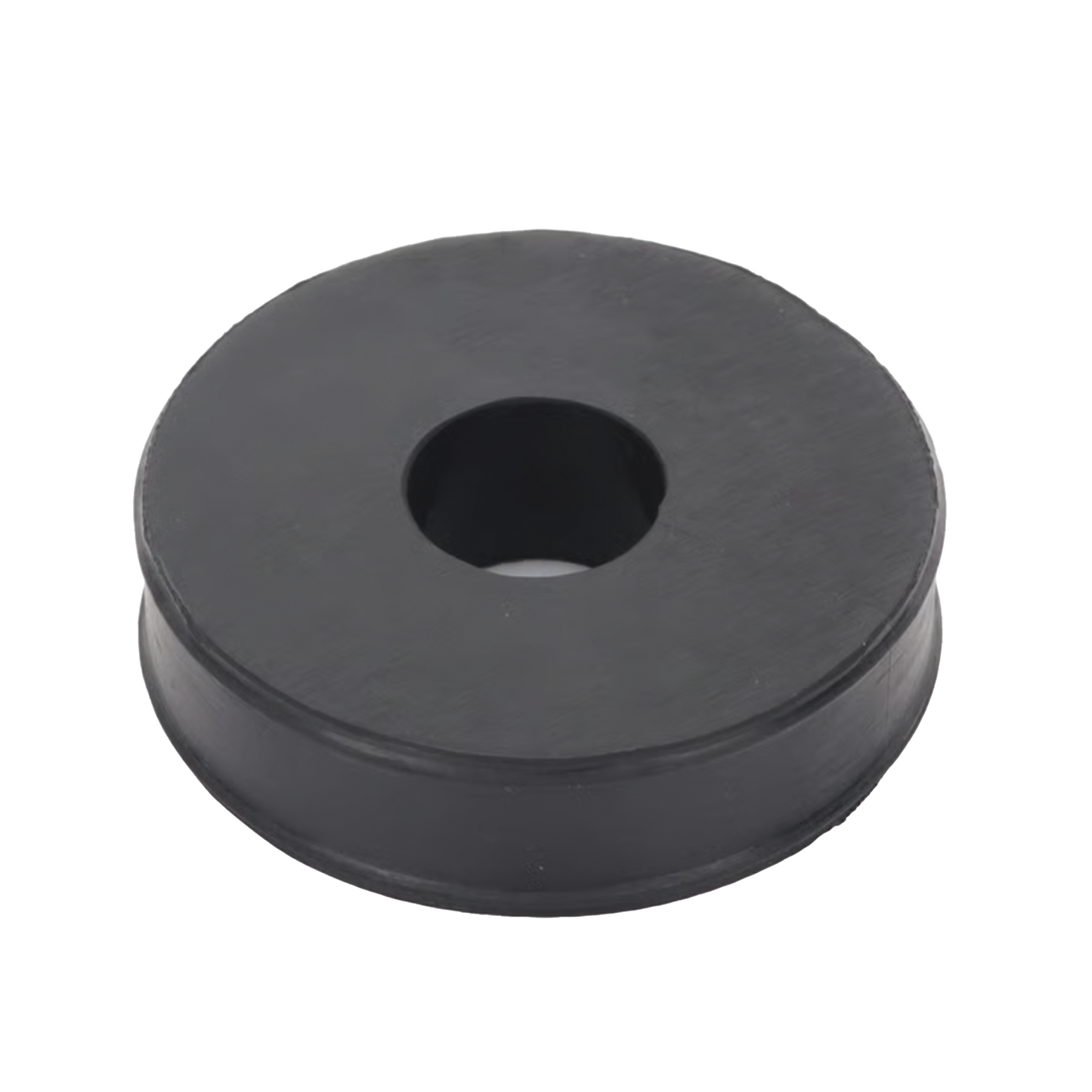 CI-1-78 - Inserto de Caucho de 4" Con Un Orificio para Cable de 7/8 in