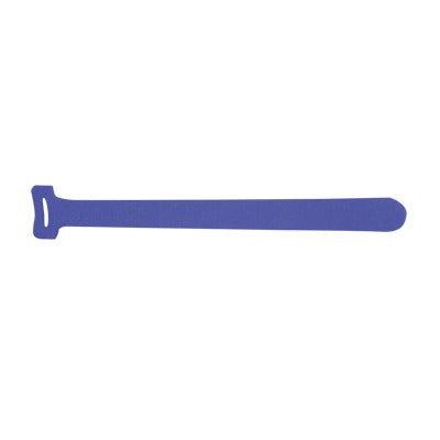 CINTHO-150-B - Cincho de contacto, color azul, 150 x 12mm (20pzs) (4300-02005)
