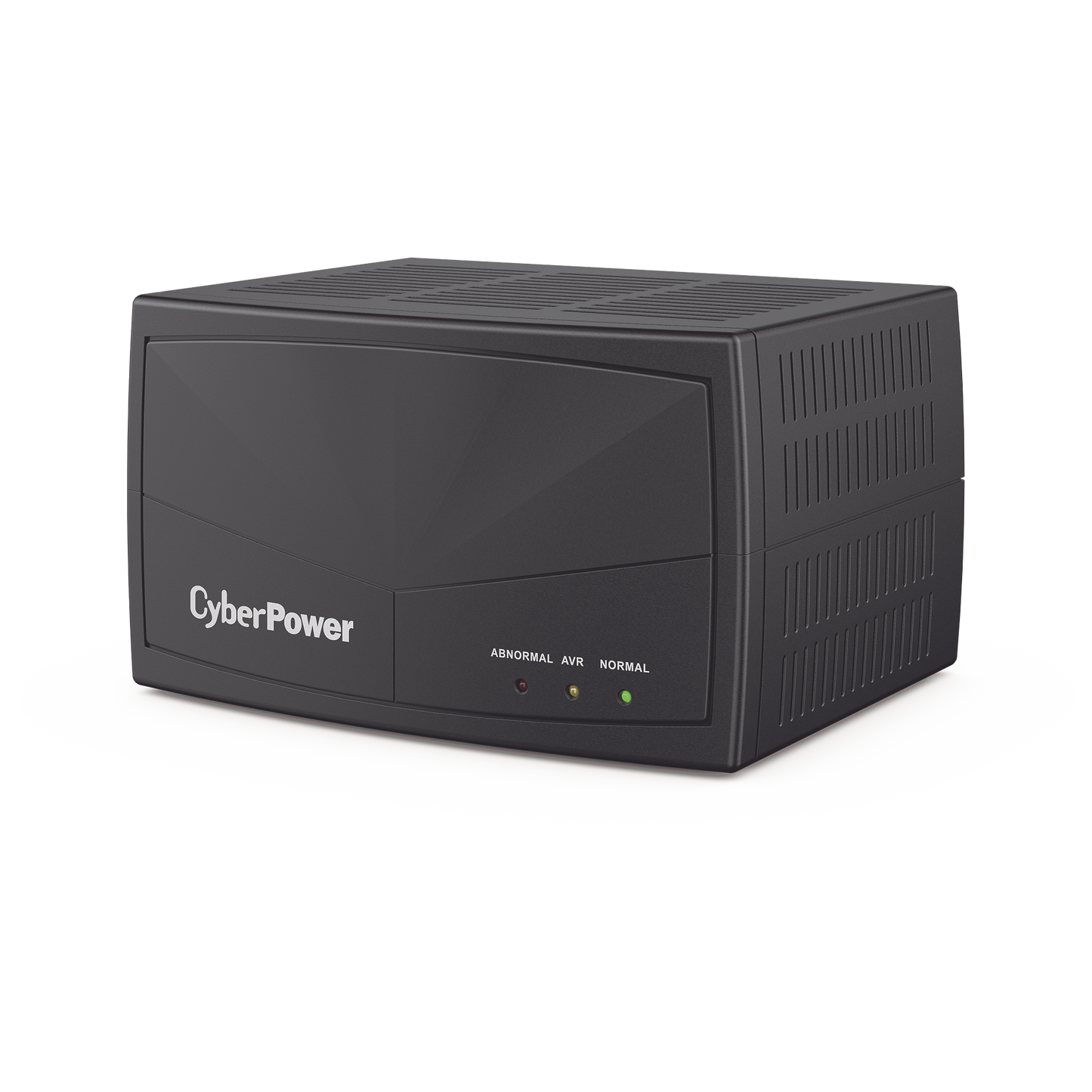 CL1000VR - Regulador De Voltaje de 1000VA/500W, Entrada NEMA 5-15P, Con 8 Salidas NEMA 5-15R y Supresión de Picos a 245 Joules