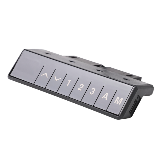 CN33-3A3 Teclado para Escritorio de Altura Ajustable / Refacción para el Escritorio EM33-3A3