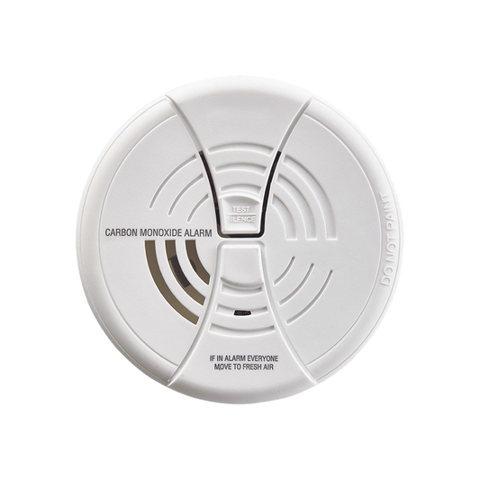 CO250B Alarma de monóxido de carbono (CO) operada por baterías