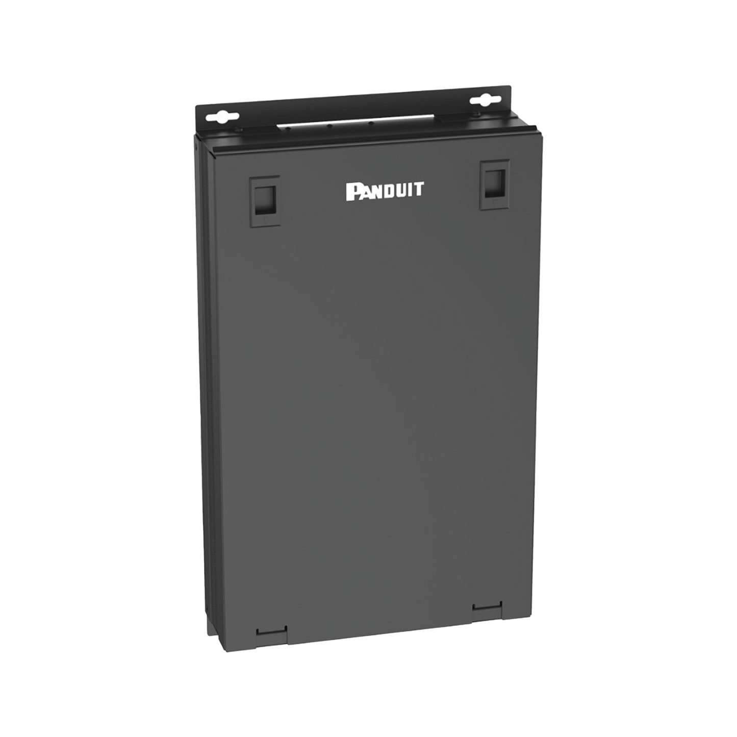 CPB48BL - Punto de Consolidaci�n Para 48 Puertos, Con Espacio para 2 UR, Instalaci�n en Piso, Pared o Techo, Fabricado en Acero, Color Negro