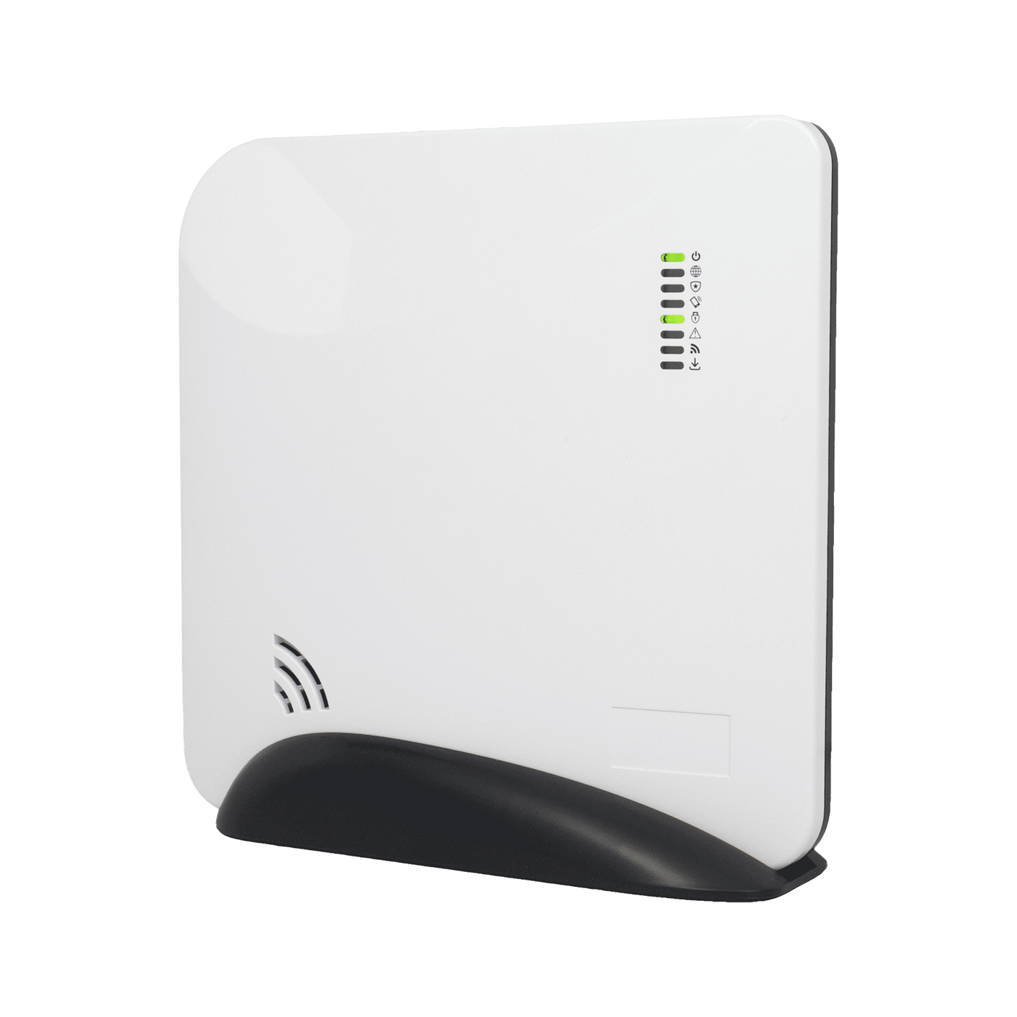 CPLUS-PRO - ALULA - Panel de Seguridad Inalámbrico Connect+ Pro / 96 Inalámbricas / Incluye 1 Año 4GLTEM/5G