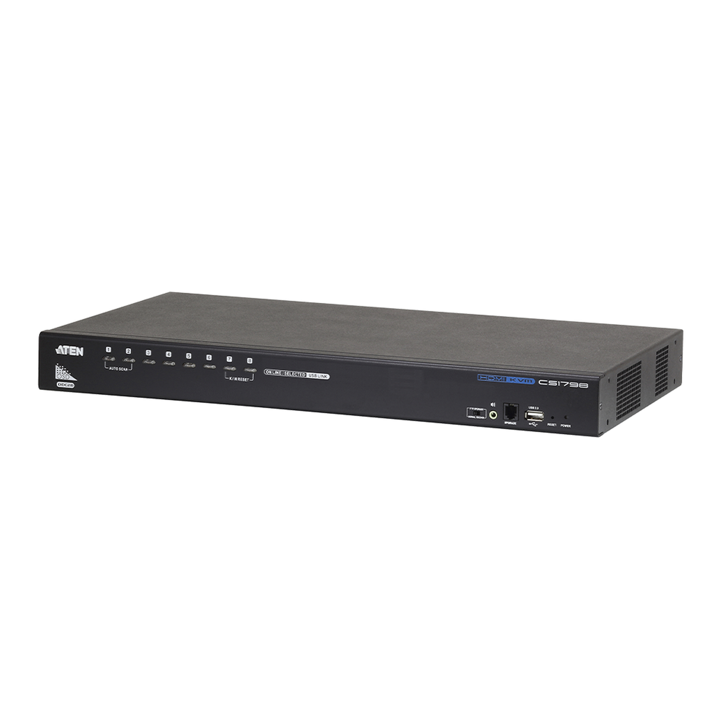 CS1798 - Switch KVM HDMI | 8 puertos | USB de 8 puertos/con cable ATEN
