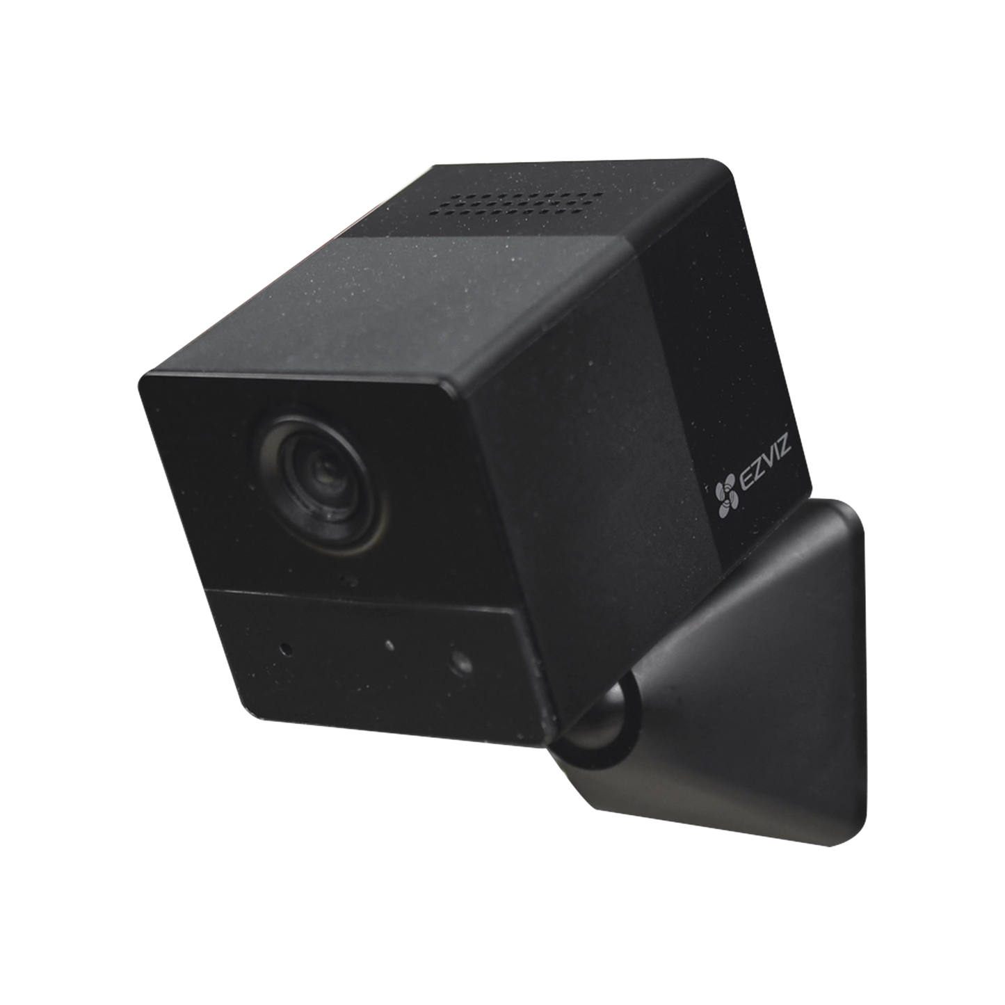 CS-BC2 Mini Cámara IP Inalámbrica Con Batería Recargable (Cero Cables) / 2 Megapíxel / Uso en Interior / Grabación en la Nube / Base Magnética Para Adherirla a Superficies Metálicas