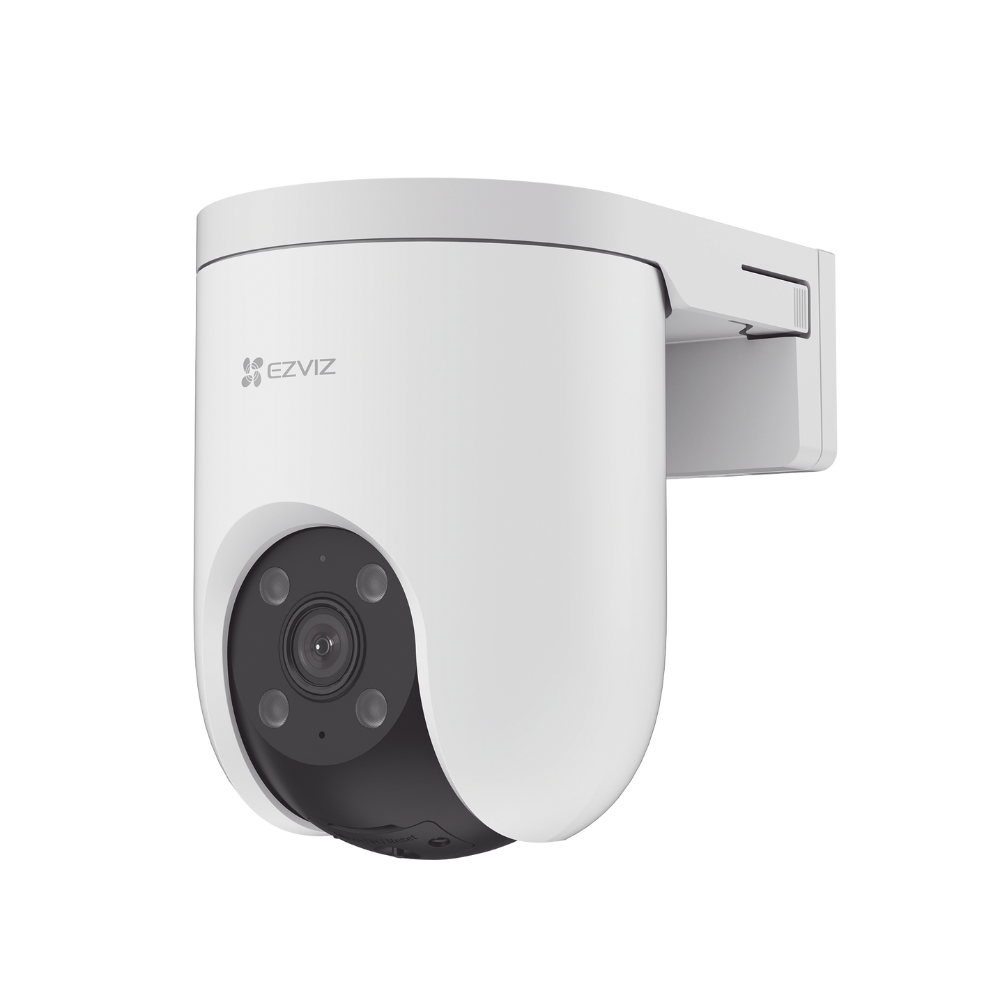 CS-H8C/3MP/4G Cámara PT / 3 Megapixel / Lente 4 mm / Visión Nocturna a Color / 4G Multicarrier / Giro 360° / Audio de Dos Vías / Preset / Detección Humana