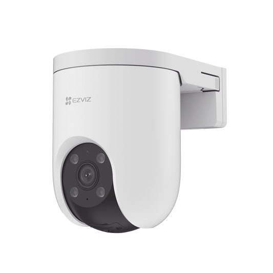 CS-H8C/3MP/4G Cámara PT / 3 Megapixel / Lente 4 mm / Visión Nocturna a Color / 4G Multicarrier / Giro 360° / Audio de Dos Vías / Preset / Detección Humana