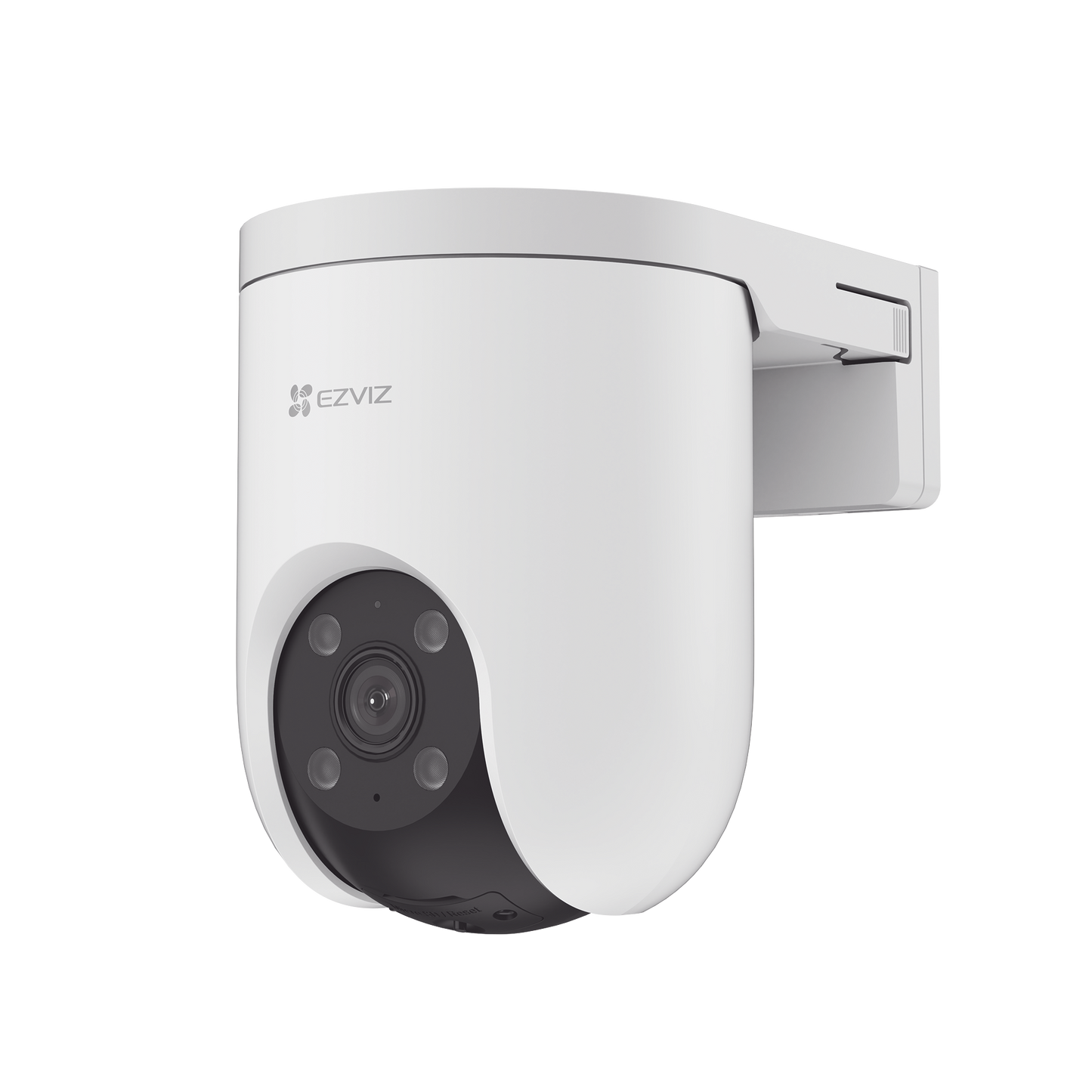 CS-H8C/3MP/POE Cámara PT PoE / 3 Megapixel / PoE / Movimiento Panorámico de 360° / Preset / Seguimiento Inteligente / Detección Humana / Audio de Dos Vías