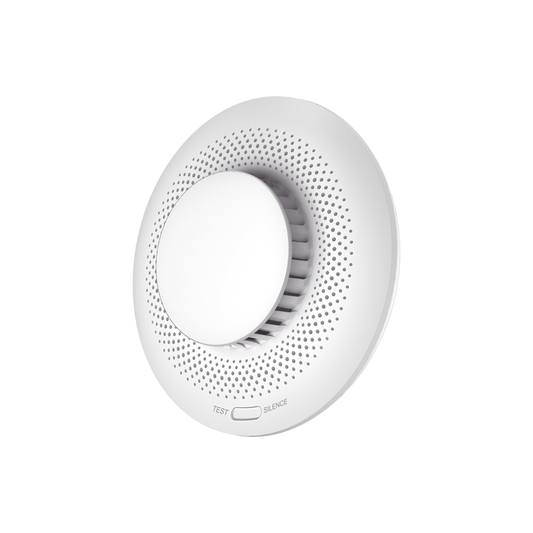 CS-T4C Detector de Humo Inalambrico / Compatible con Hub CS-A3 / ProtocoloZigbee / Uso interior