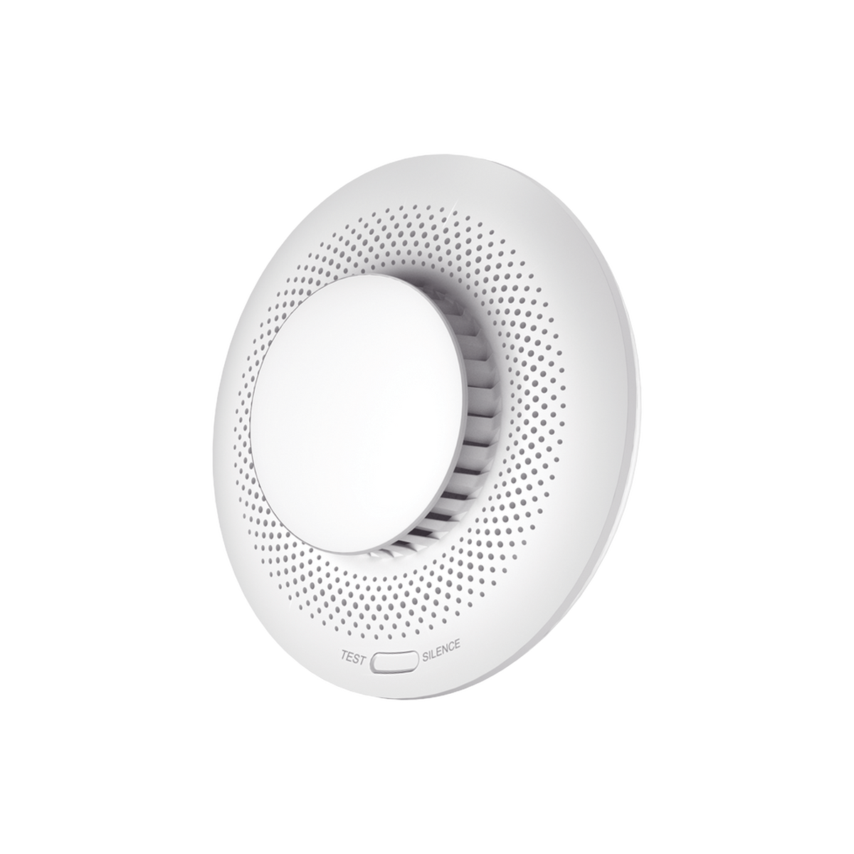 CS-T4C - Detector de Humo Inalambrico / Compatible con Hub CS-A3 / ProtocoloZigbee / Uso interior