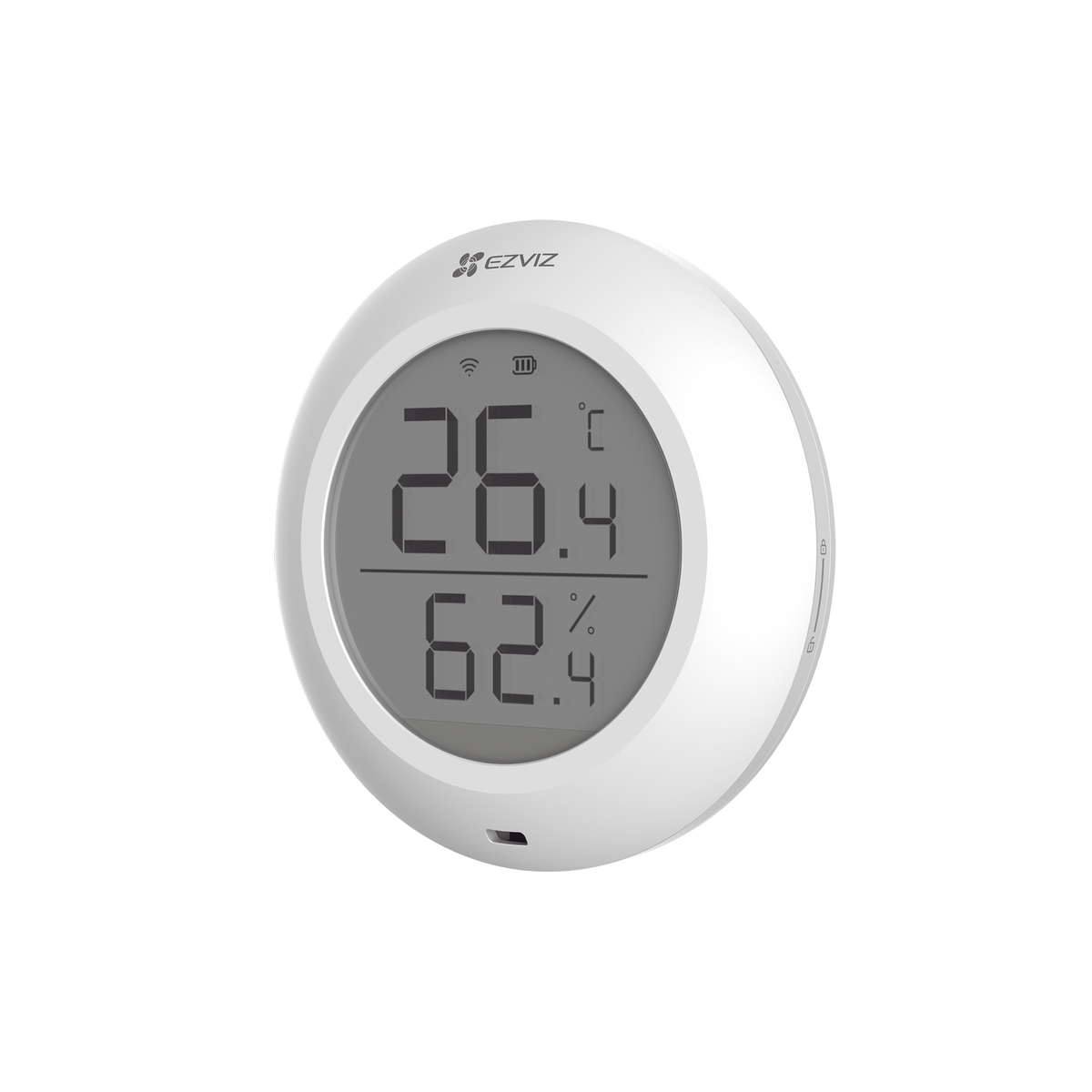 CS-T51C - Sensor de Temperatura y Humedad / Compatible con Hub CS-A3 / Protocolo Zigbee
