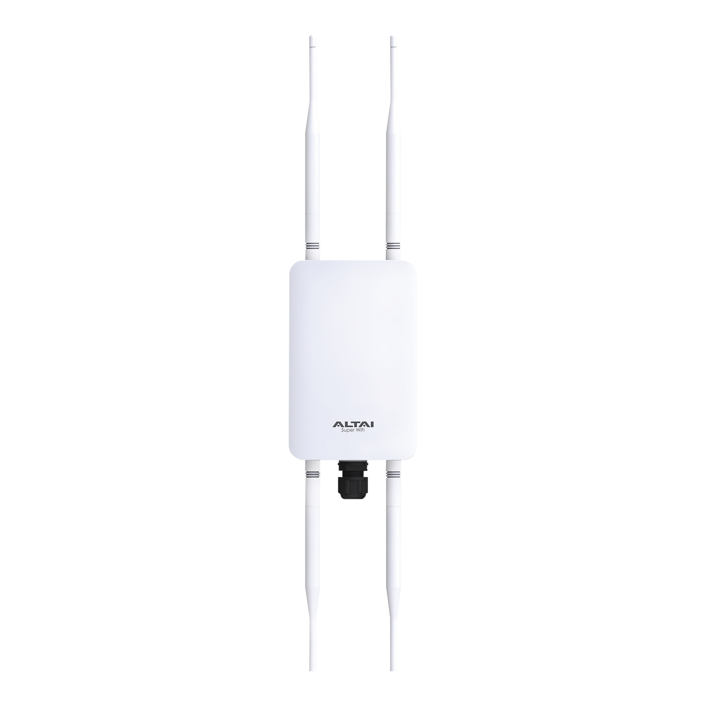 CX-200 Punto de Acceso Omnidireccional Súper Wi-Fi, Doble Banda en 2.4 y 5 GHz, Hasta 300 m de Cobertura, Hasta 256 Usuarios Concurrentes, Wave 2, MU-MIMO 2x2, Hasta 1267 Mbps, Carcasa IP67