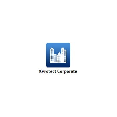 Licencia Base para Software XProtect Corporate / Escalabilidad Masiva / Gestión Centralizada / Alta Disponibilidad / Integración IA