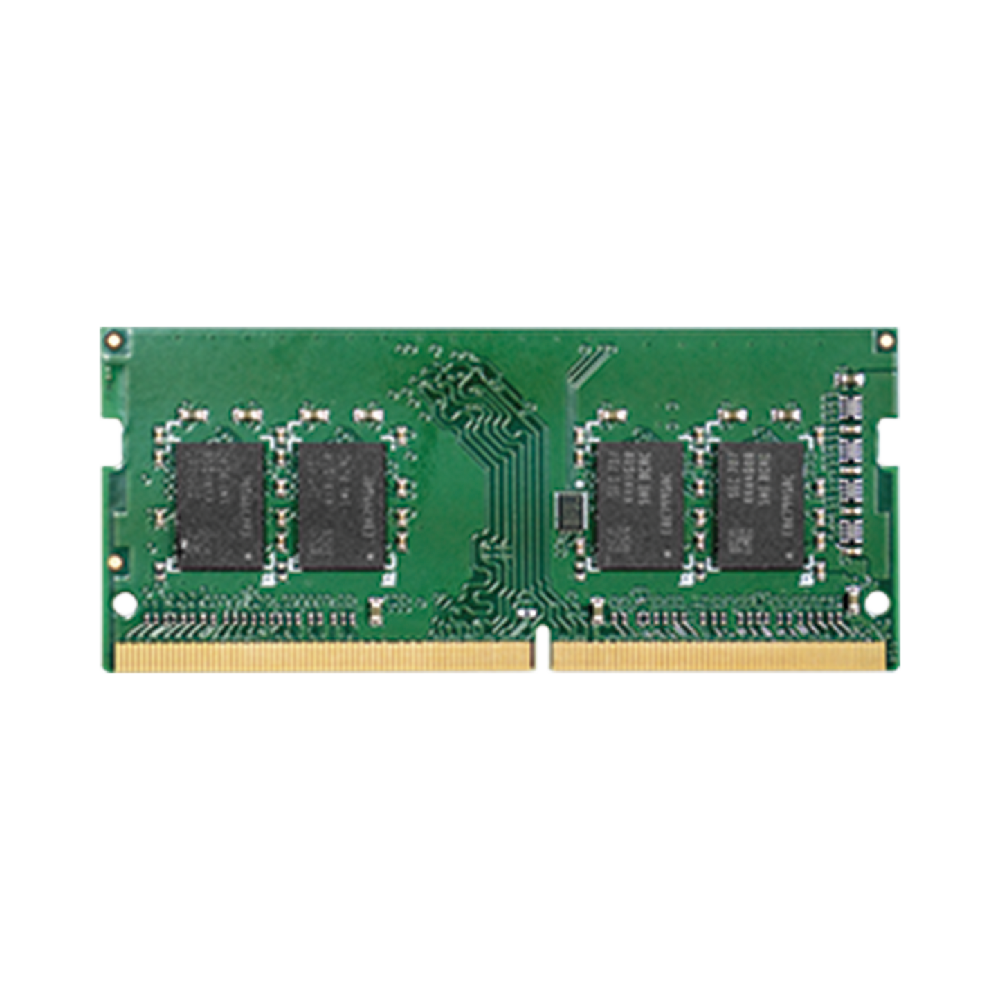 D4NESO26664G Modulo de memoria RAM de 4GB para equipos Synology