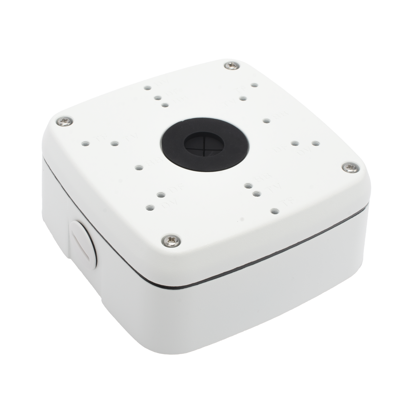 DAJB2500 Caja de conexión para camaras IDIS LITE