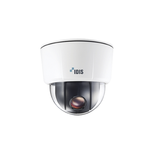 DC-S6281HX Camara Domo PTZ IP 2MP (1080p)| 30X de Zoom | Dia/Noche ICR | WDR | IK10/IP66 | Calefactor  | Audio de Dos Vías | Smart Failover|  Establilizador de Imagen | NDAA y TAA