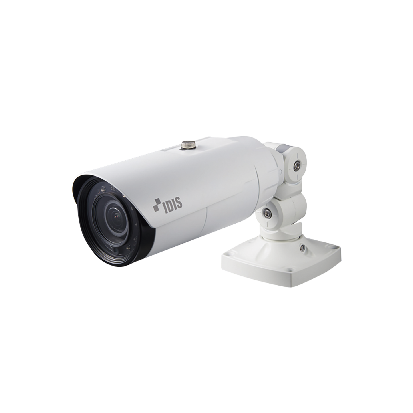Cámara IP Domo 2 Megapixel (1080p) | Antivandalica IK10 | Audio de dos vias | Alarma I/O | PoE/12Vcc | IR 30m | MicroSD | ICR | WDR | Calefactor | Lente Motorizado (4.4mm-10mm)