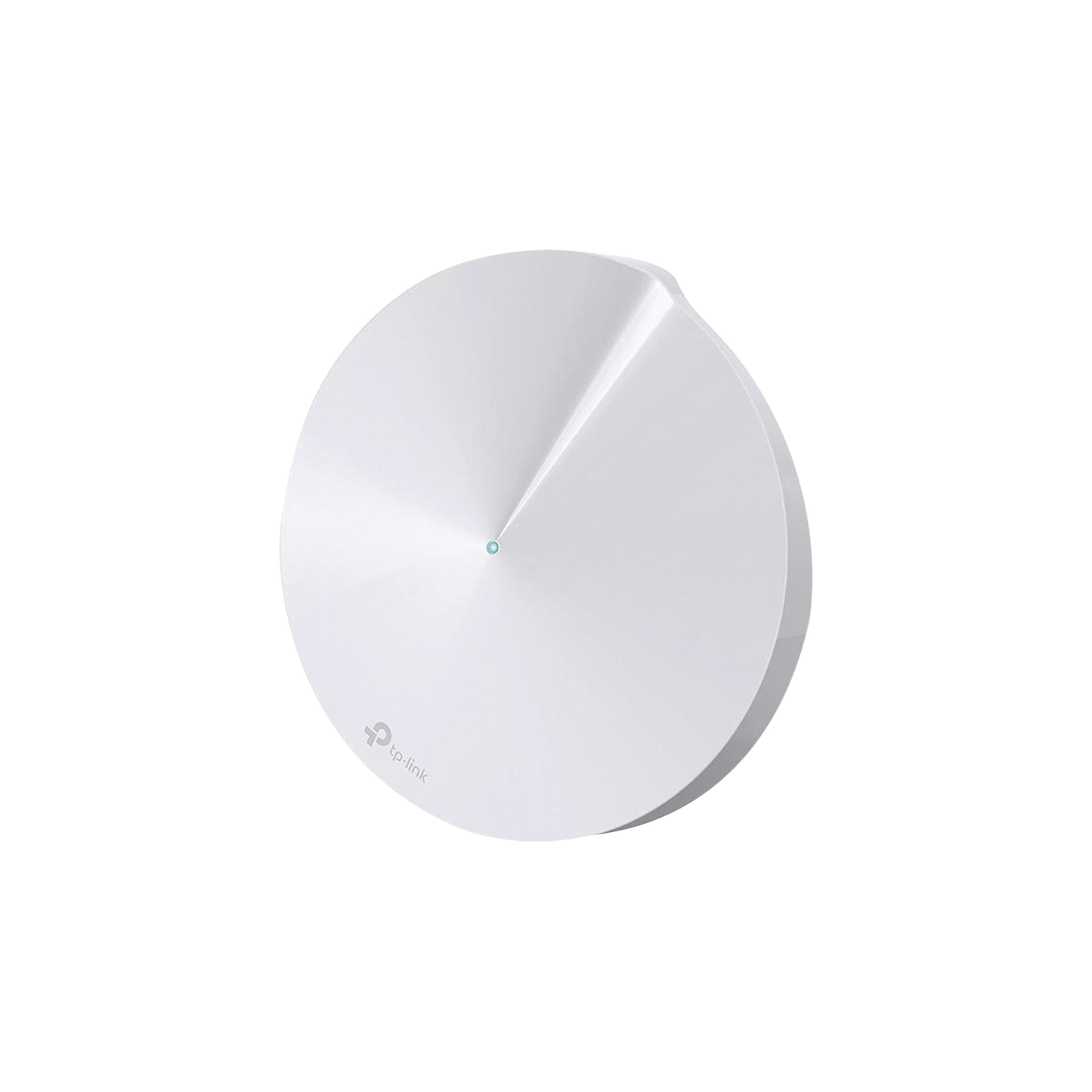 DECOM5 - Router Inalámbrico MESH Interior para Hogar / Doble Banda Wi-Fi 5 AC1300 Mbps / 2 Puerto Gigabit WAN/LAN / 4 Antenas Internas / Administración Mediante la App Deco (iOS, Android) / Protección HomeCare / Antivirus Integrado