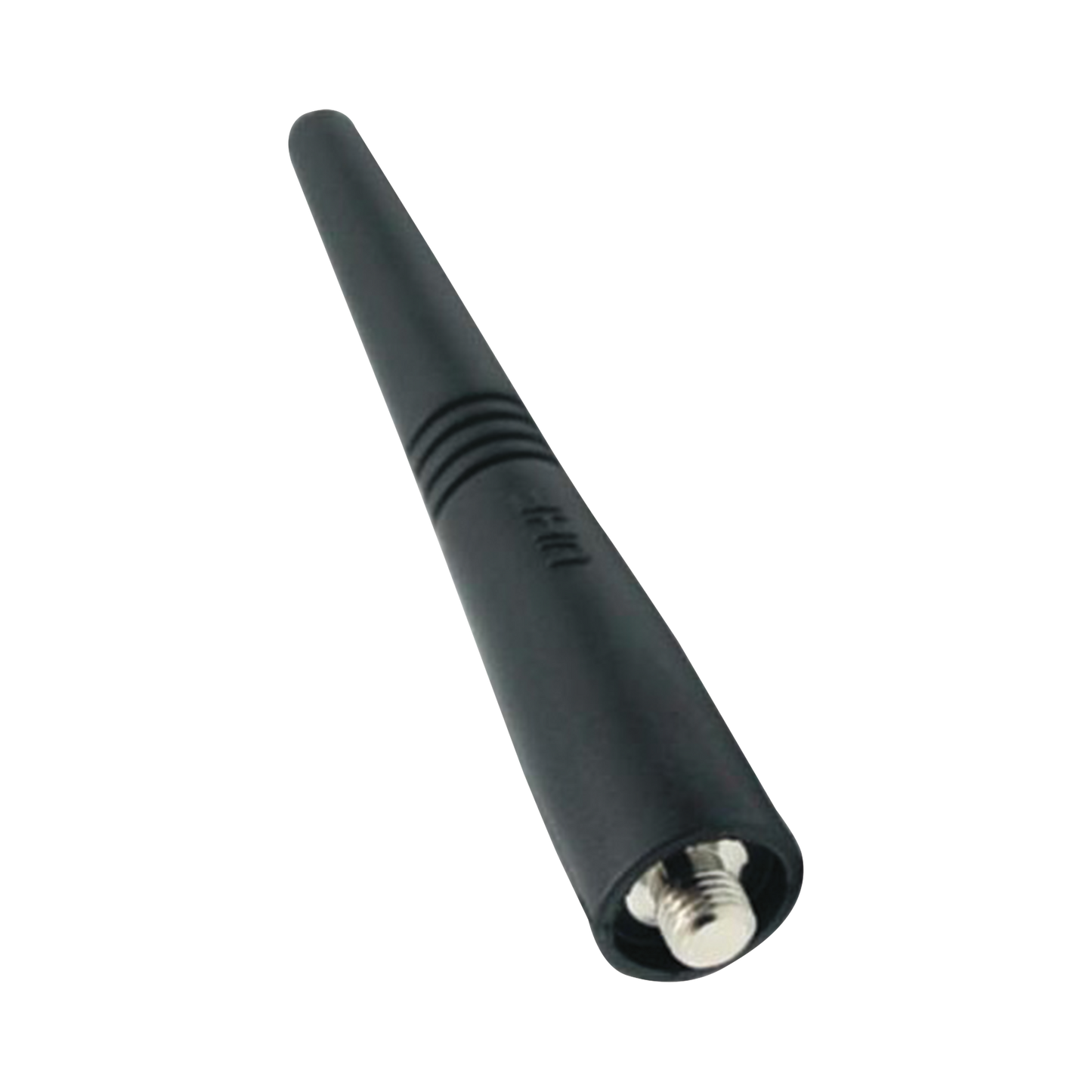 DEPR450 - Antena UHF Helicoidal Recortada, 400-470 MHz, para Radios Portátiles PRO5150/EP450/DEP450/CP200/GP300 de Conector Rosca tipo Monopolo