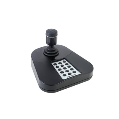 DS-1005KI Joystick USB Compatible con DVRs / NVRs / iVMS-4200 / HIKVISION - epcom - HiLook