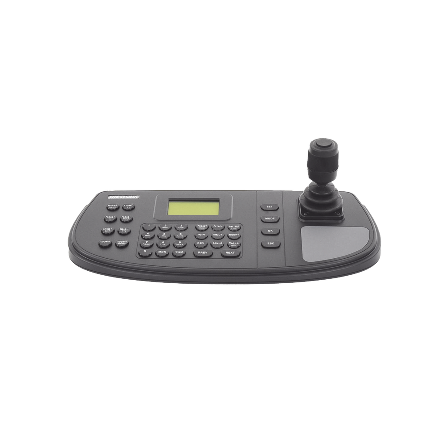 DS-1006KI(B) Controlador Analógico para DVR`s, Domos PTZ TURBO y Analogicos y PTZ epcom/HIKVISION por RS-485