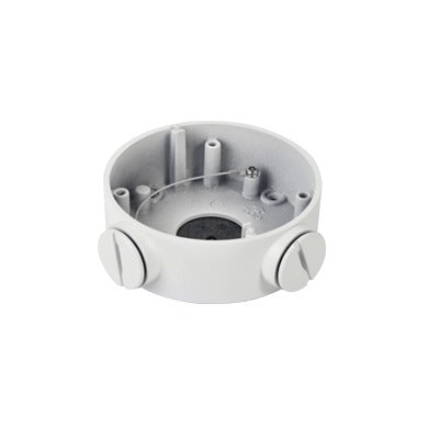 DS-1260ZJ - Caja de Conexiones de Exterior para Cámaras Tipo Bala / IP66