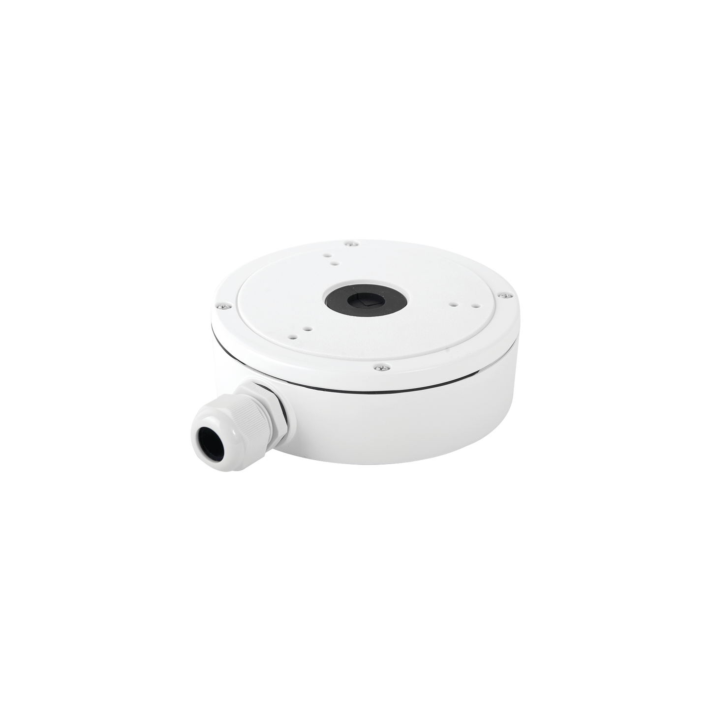 DS-1280ZJ-M-AX - Caja de Conexiones para Cámaras Tipo Domo