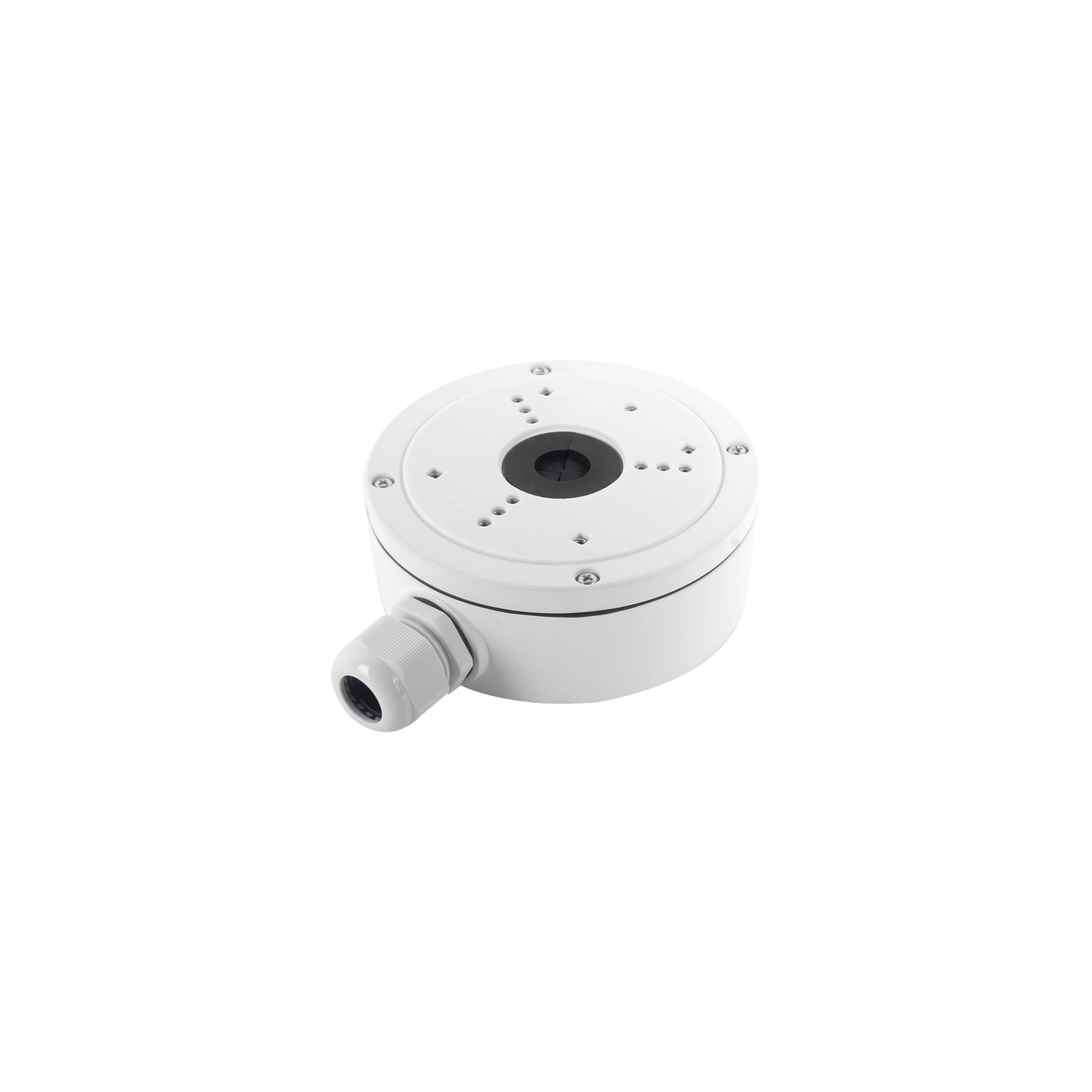 DS-1280ZJ-S-AX Caja de Conexiones para cámaras tipo bala / turret / domo