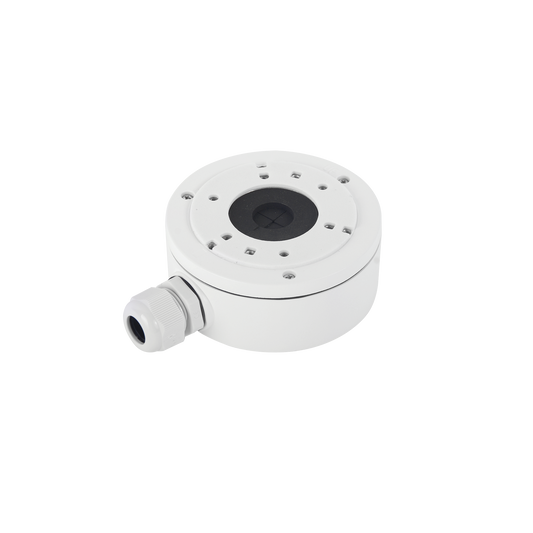 DS-1280ZJ-XS-AX Caja de Conexiones de Metal / Compatible con DS-2CD20XX, B8-TURBOGXX, THC-B120-XX,, THC-BXX, THC-TXX