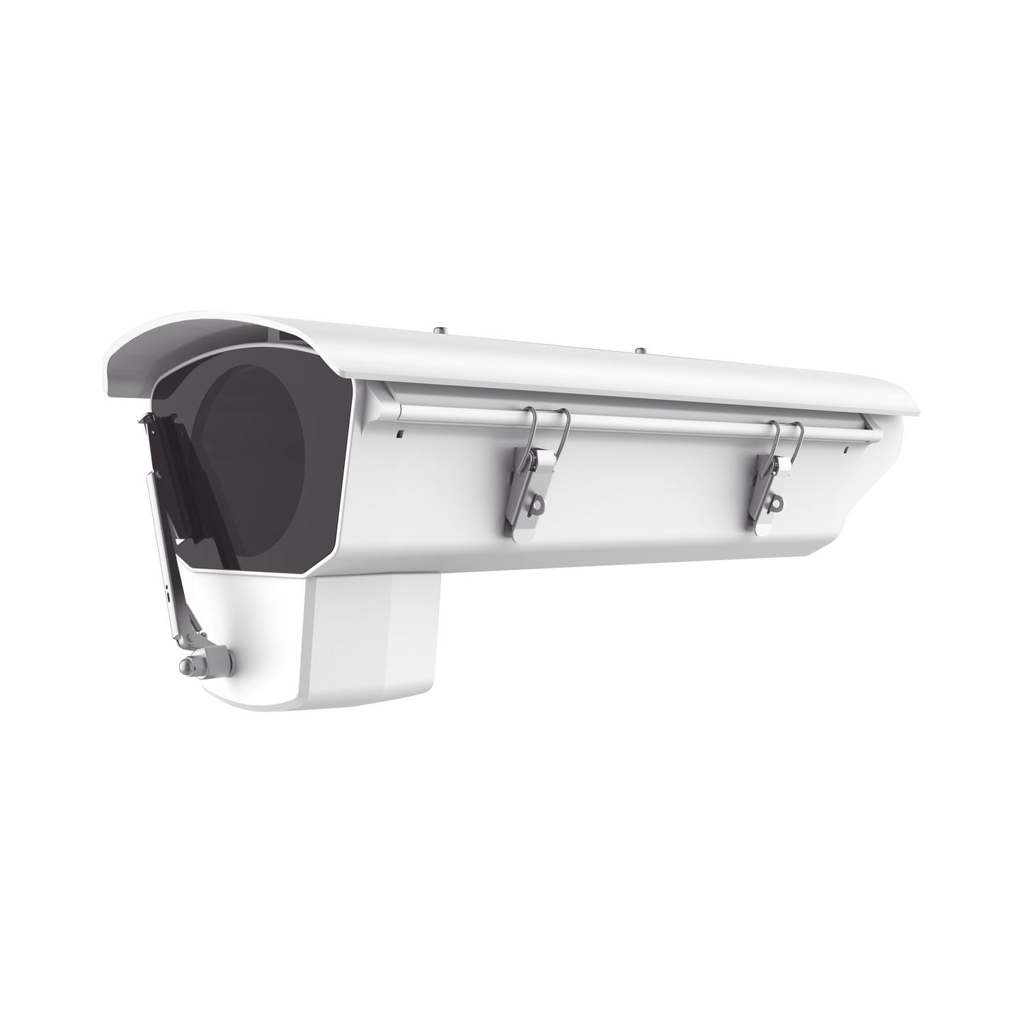 DS-1331HZ-HW - Gabinete para cámaras tipo BOX (Profesional) / Exterior IP67 / Limpia parabrisas integrado / Calefactor y Ventilador Integrado