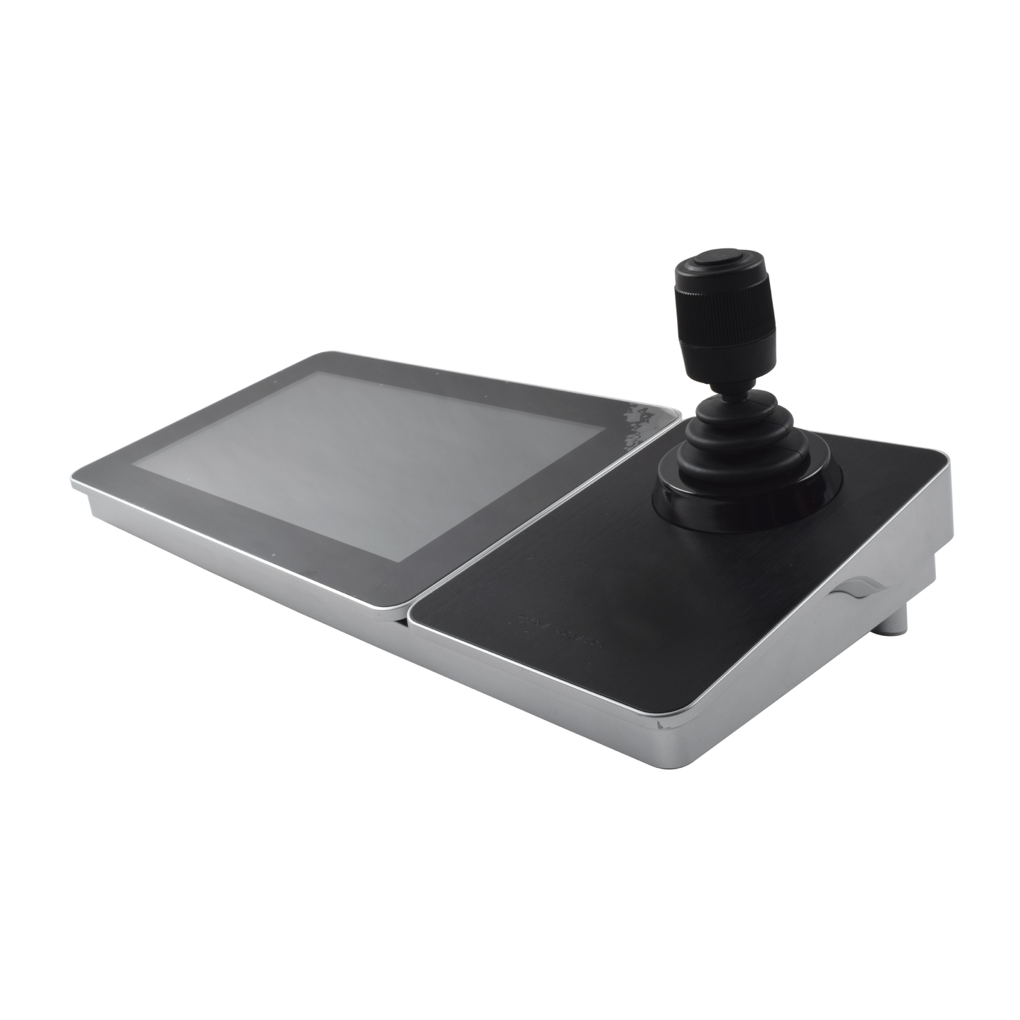 DS-1600KI(B) Controlador IP (Joystick) con Pantalla Táctil de 10.1 / S.O. Android ver. 4.4 / Compatible con cámaras IP, Domos IP / PTZ IP / DVRs y NVRs epcom, HiLook y HIKVISION