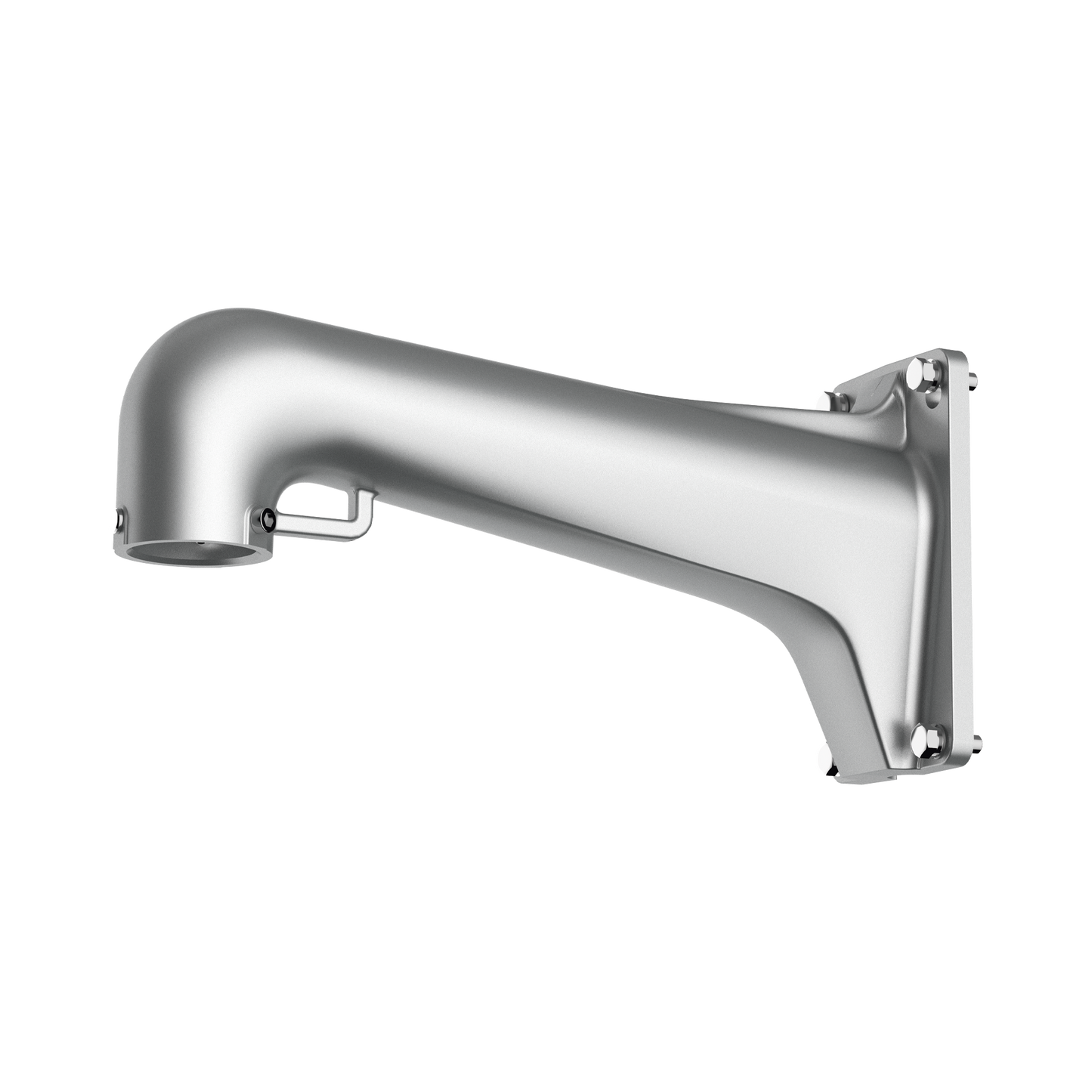 DS-1603ZJ-P - Montaje Vertical de Pared / Color Plata / Exterior