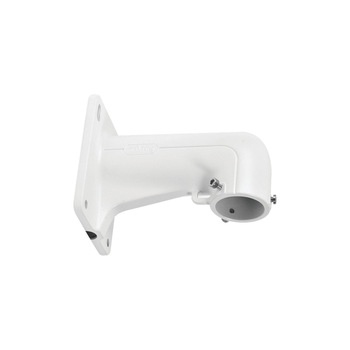 DS1618ZJAX Montaje de pared de brazo corto para domos de 4, 5 (Pulgadas)