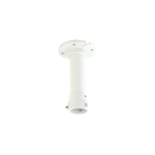 DS-1661ZJ-AX Montaje de Techo Tipo Tubo de 20 cm de Largo para Domos PTZ epcom y HIKVISION