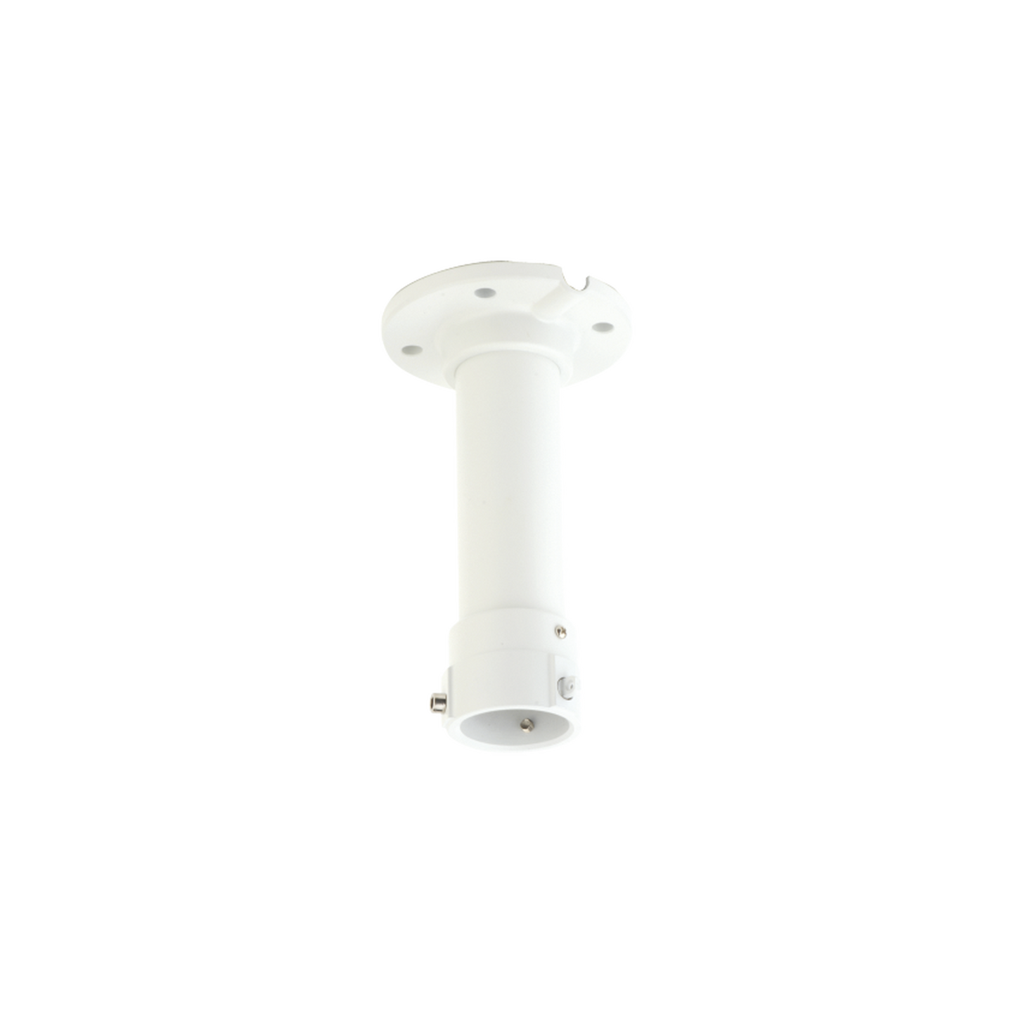 DS-1661ZJ-AX - Montaje de Techo Tipo Tubo de 20 cm de Largo para Domos PTZ epcom y HIKVISION