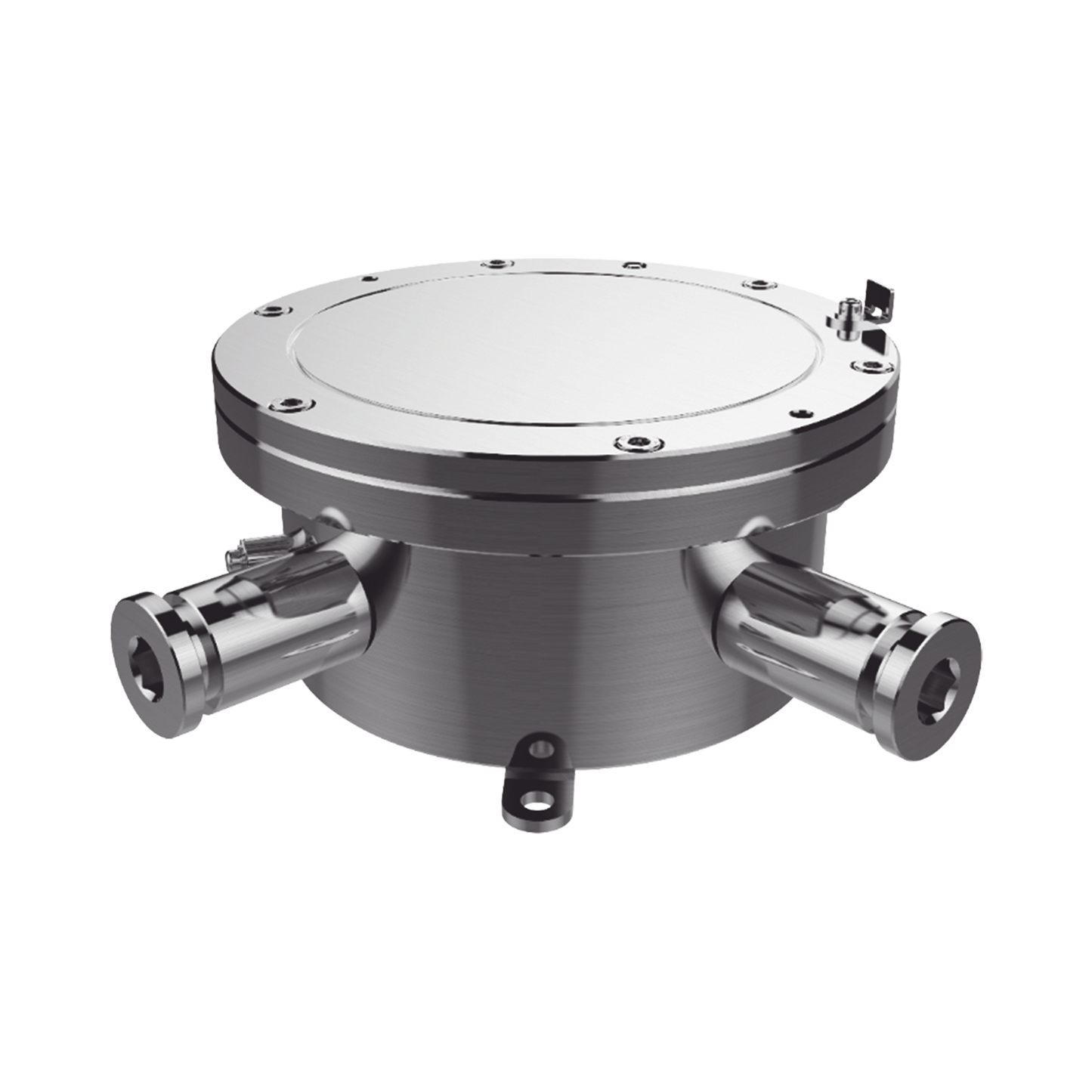 Caja de Conexiones Anti explosión / IP68 / Acero Inoxidable 316L